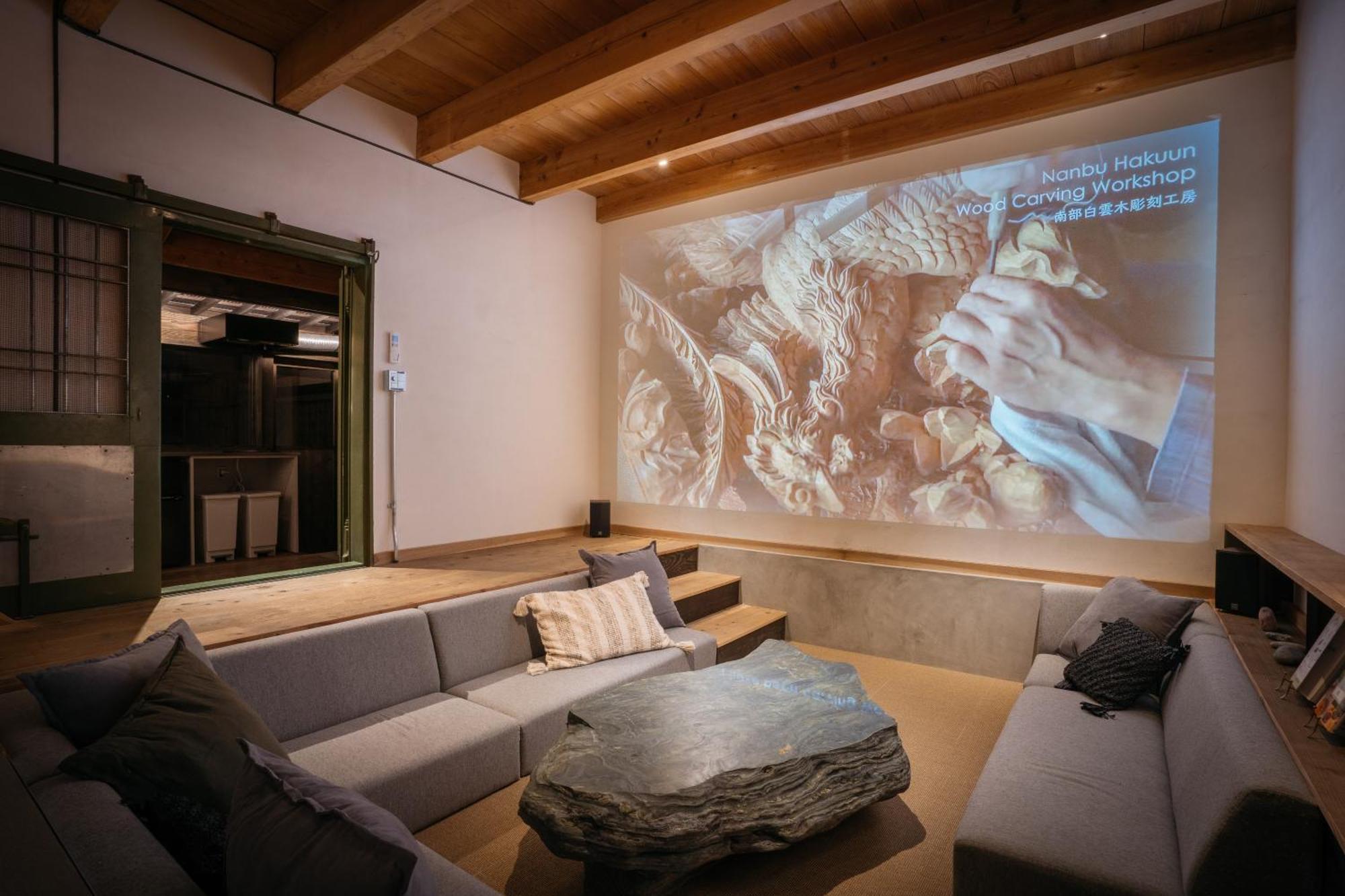Bed And Craft Hotel Nanto Quarto foto