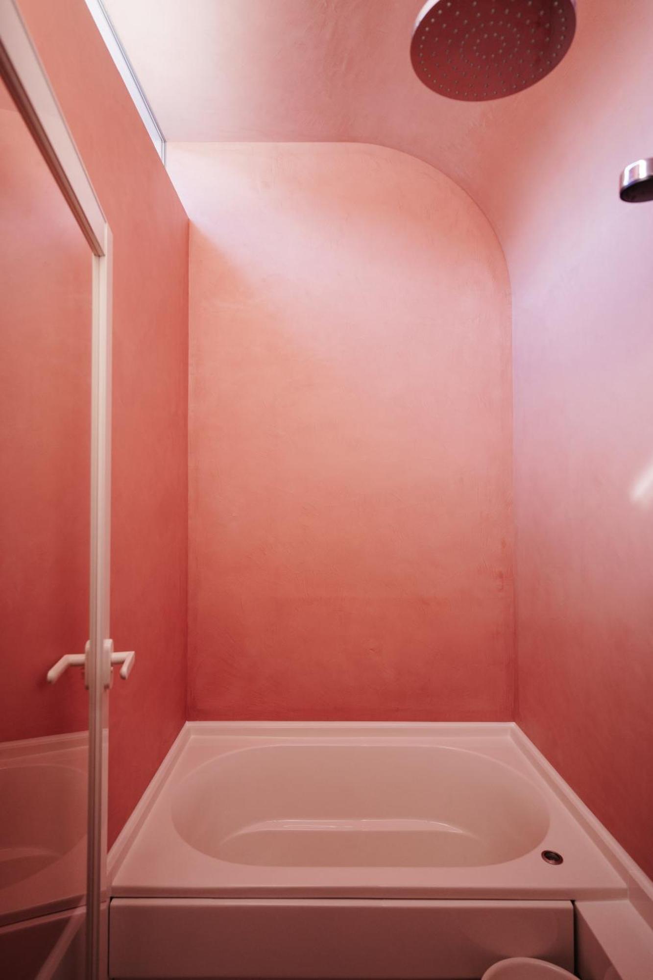 Bed And Craft Hotel Nanto Quarto foto
